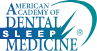 Academy of Dental Sleep Medicine logo