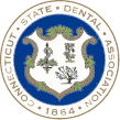 Connecticut State Dental Association logo