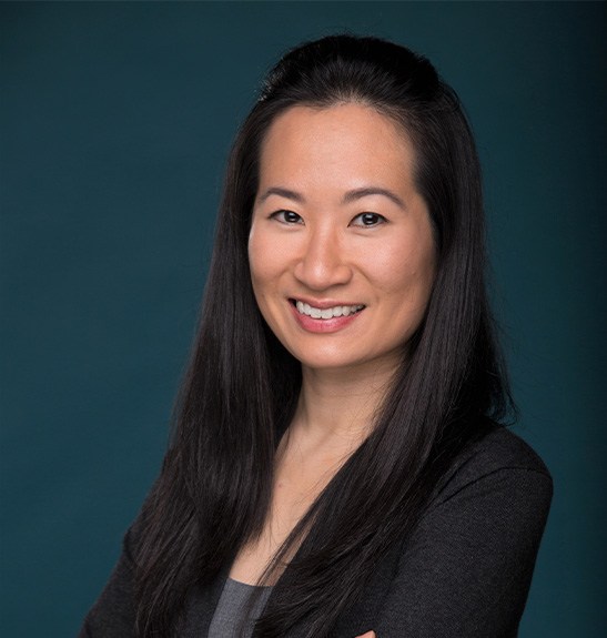 Glastonbury Connecticut dentist Veronica Yu